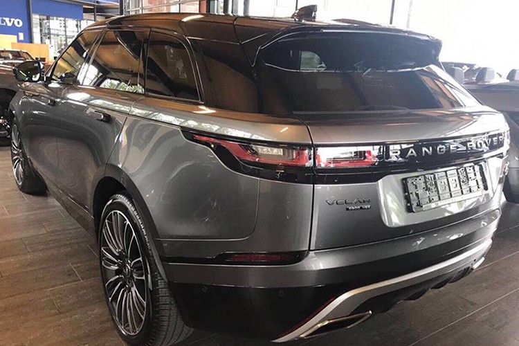 &quot;Hang nong&quot; Range Rover Velar gia gan 4 ty tai Viet Nam-Hinh-3